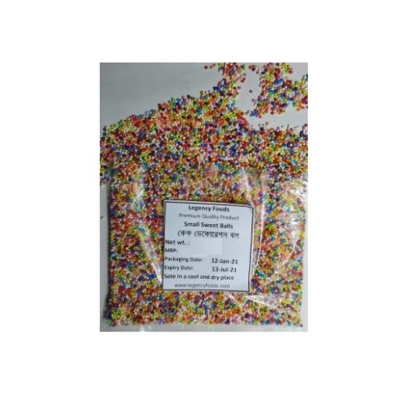 Picture of Sweet Balls Multicolour Sweet Balls 25 Gm