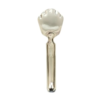 Picture of Rice Spoon 100% Non Magnetic Indian VIP -Silver