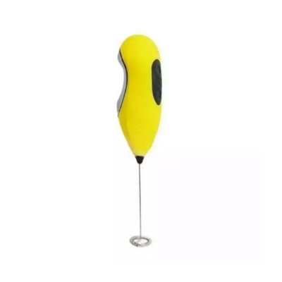 Picture of Drink Frother for Foamy Coffee -Multicolor