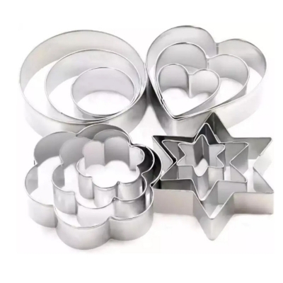 Picture of Egg Mold Tools - Silver -Silver
