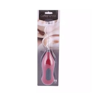 Picture of Plastic Coffee Maker - Red -Red