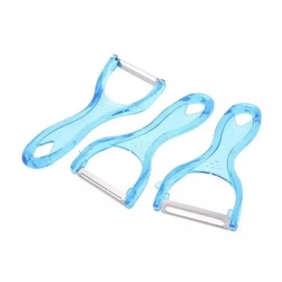 Picture of Plastic Peeler - Multi Color -Multicolor