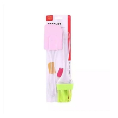 Picture of Silicone Spatula Set