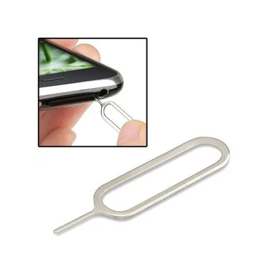 Picture of SIM Card Tray Holder Eject Pin Tool - Pin