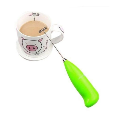 Picture of Electric Hand Mixer Espresso Cappuccino Coffee Maker - Coffee Mixer