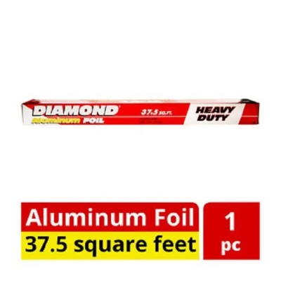 Picture of Diamond Orginal Aluminum Foil -Silver