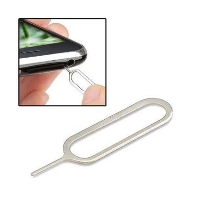 Picture of SIM Card Tray Holder Eject Pin Tool