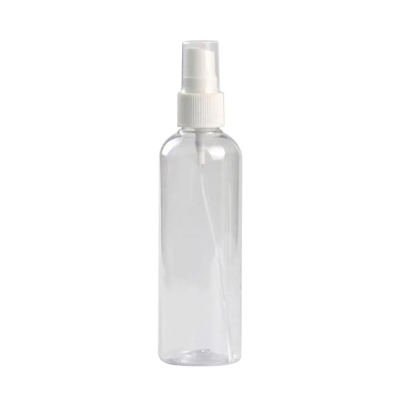 Picture of Spray Bottle 100ml Capacity - White Spray 4 Piece SET