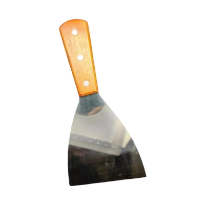 Picture of SCRAPER With Wooden Handle-Big -Wooden