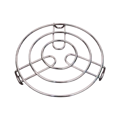 Picture of Stainless Steel Food Stand - Silver -Silver