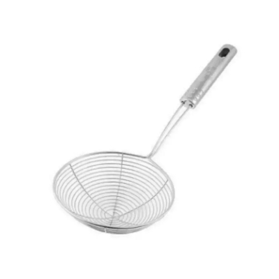 Picture of Large Oil Strainer - Silver -Silver
