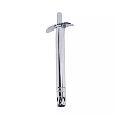 Picture of Electronic Gas Lighter - Silver -Silver
