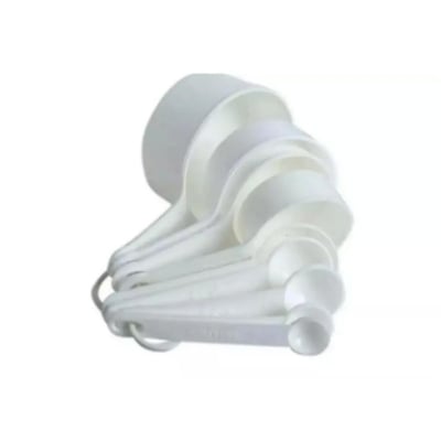 Picture of Measuring Spoon Set - 9 Pieces -White