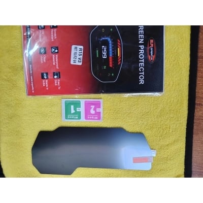 Picture of Yamaha R15 V3 Meter Protector