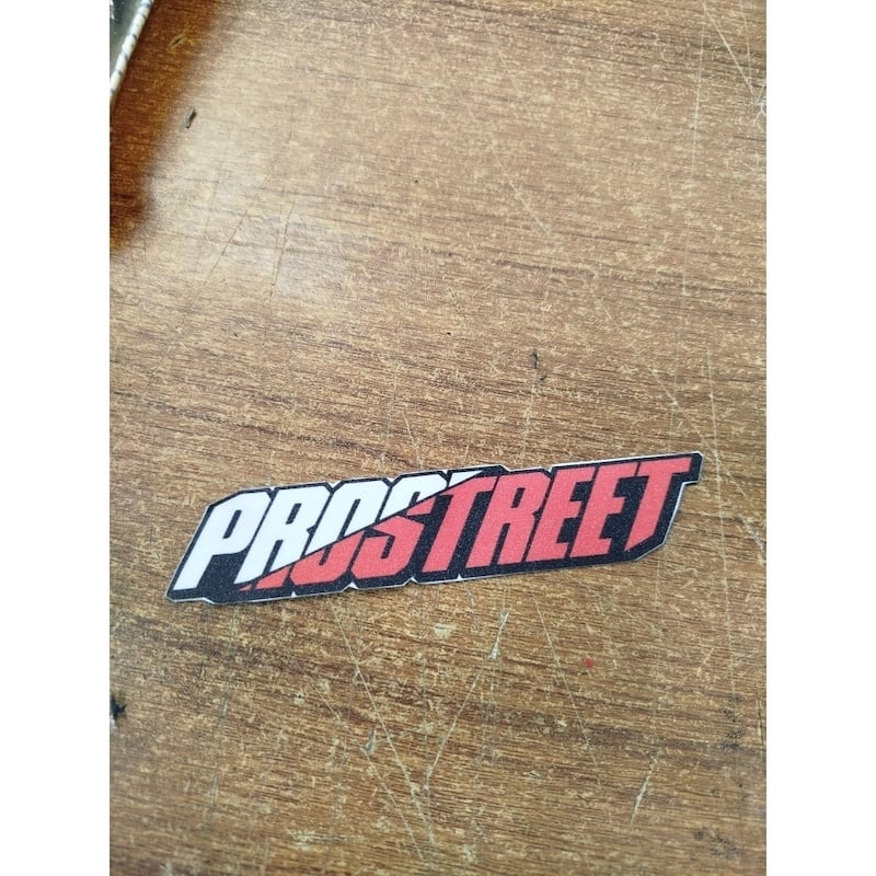 Picture of Prostreet Sticker Rediam