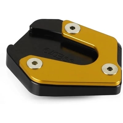 Picture of Side Stand Expanding Yamaha Kickstand Extension Support Motorcycle Accessories Stand