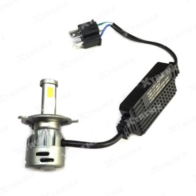 Picture of Hjg M3 Mini High Power Generic All-In-One Headlight Led-Bulb Ac-Dc 30~50W 3000Lm~5000Lm Support All Motorcycle
