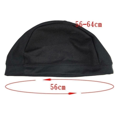Picture of Quick Dry Motorcycle Helmet Inner Cap Cooling Skull Cap Helmet Inner Liner Cap -  