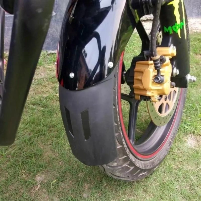 Picture of Universal Extending Fender Mudguard/Front Fender Cap Support All Bike