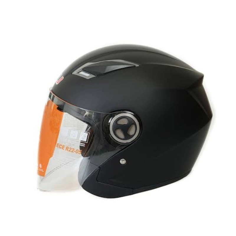 Picture of Yema-619 Helmet Ar Clear Visor Glass -  Multicolor