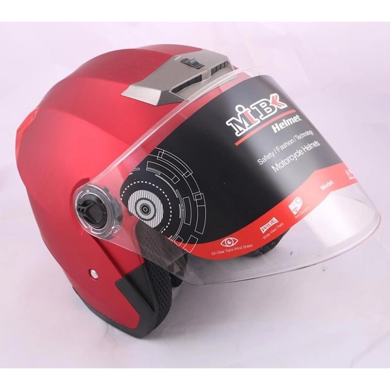 Picture of Helmet Side Lock, For 603 Aba Xbk Mibk Stm -  Black