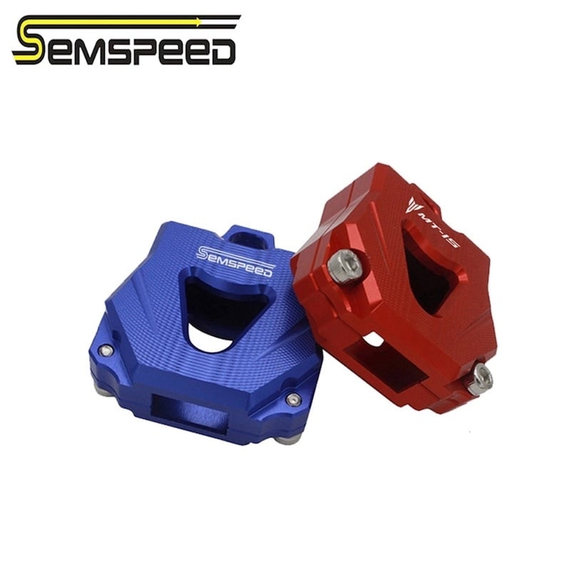 Picture of Key Cover Key Fob For Yamaha R 15 -Red (V.Indian) - Red