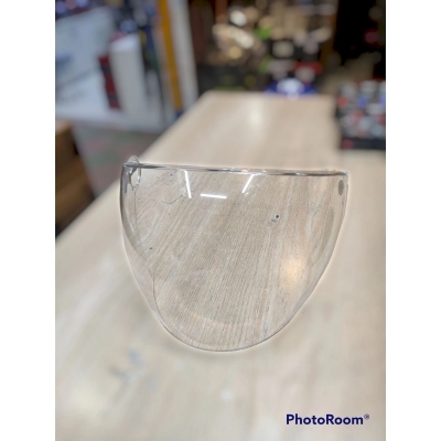 Picture of Studds Ladies Dame Helmet Half Face Visor - ( Clear )