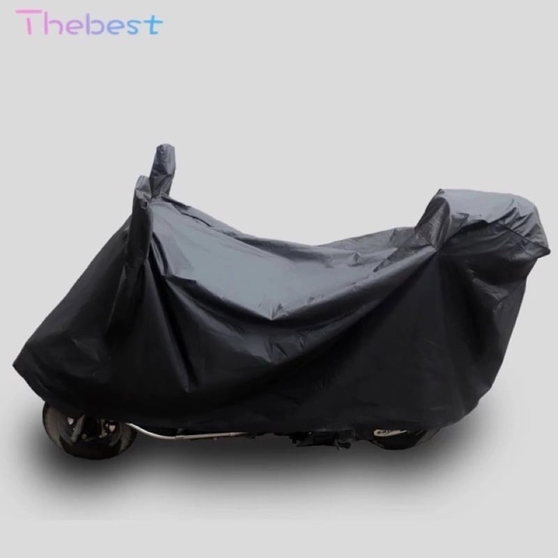 Picture of Motorcycle Cover Universal Dust Cover - Black