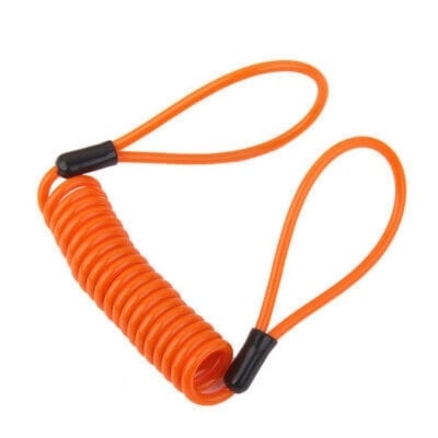 Picture of Kovix Disc Lock Ar Remained Cable - Orange