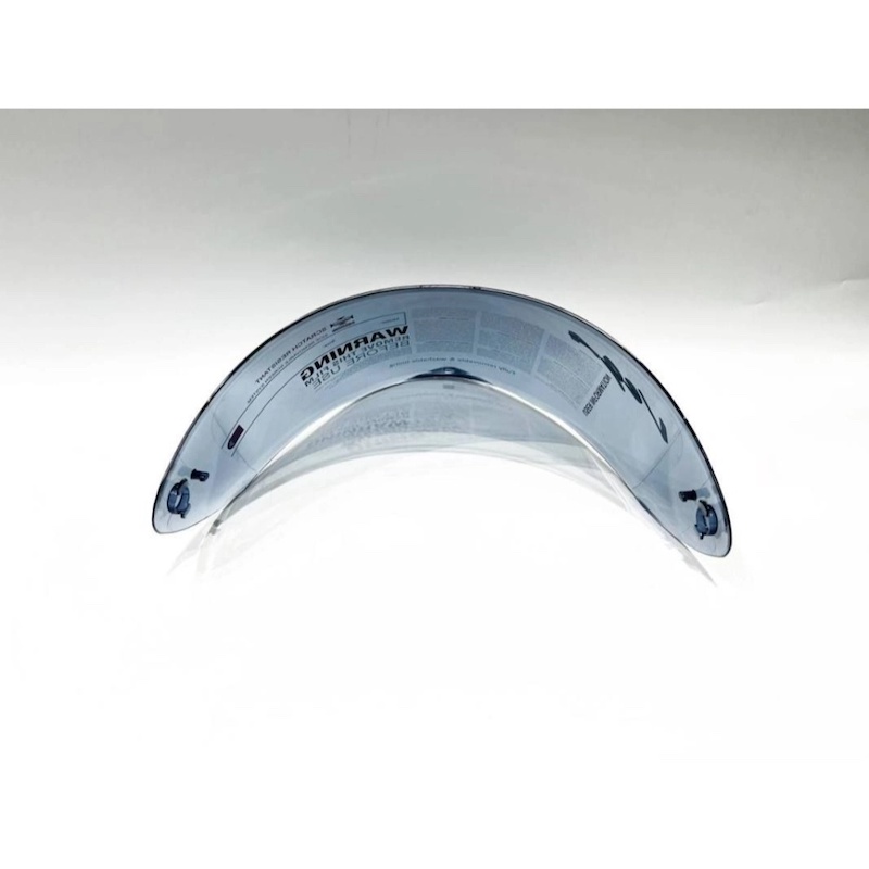 Picture of Vega Bolt Black Smoky Helmet Visor - Black