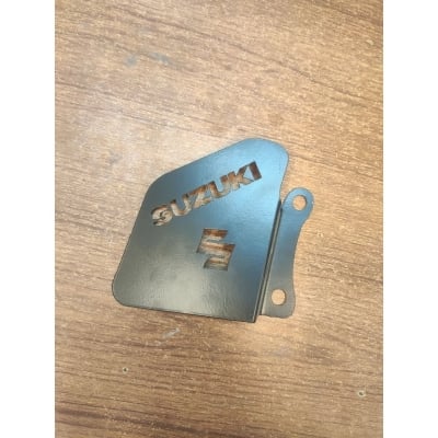 Picture of Suzuki Hydraulic Metal Cover Black