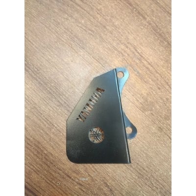 Picture of Yamaha Hydraulic Metal Cover Black