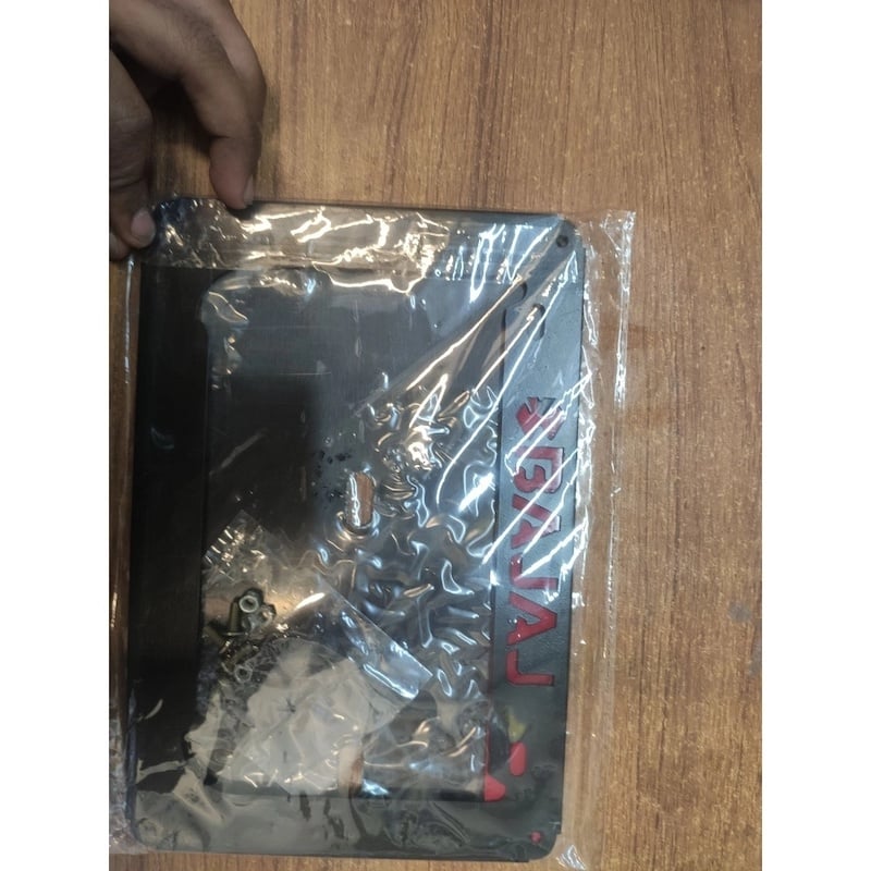 Picture of Bajaj Digital Number Plate Cover Metal