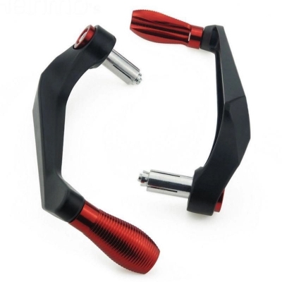 Picture of Motorcycle 7/8In Cnc Brake Clutch Lever Protector Protection Hand Guard