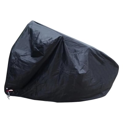 Picture of Bike Full Body Cover Universal Dust Resistant - Black