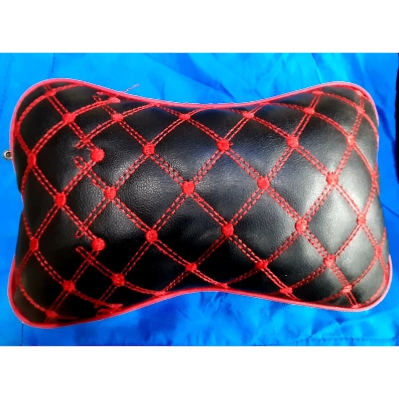 Picture of Comfortable Back Support Bike Pillow For All Bike - Bike Cover