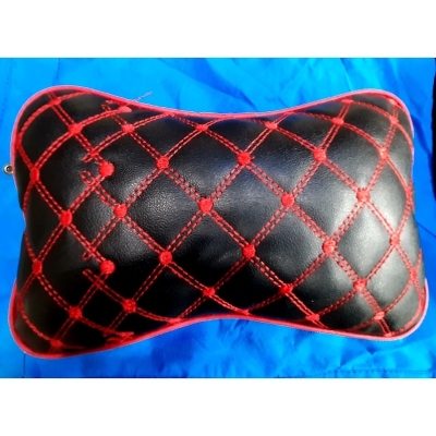 Picture of Comfortable Back Support Bike Pillow For All Bike - Bike Cover