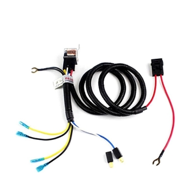 Picture of Bike Horn Wiring Harness For Horn Relay 12V Bike Styling Parts