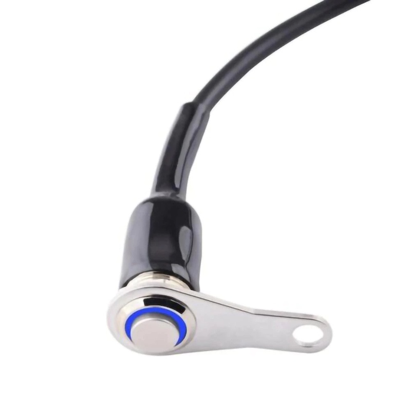 Picture of Java Racing Led On/Off Switch For Engine Kill/Fog Light Waterproof