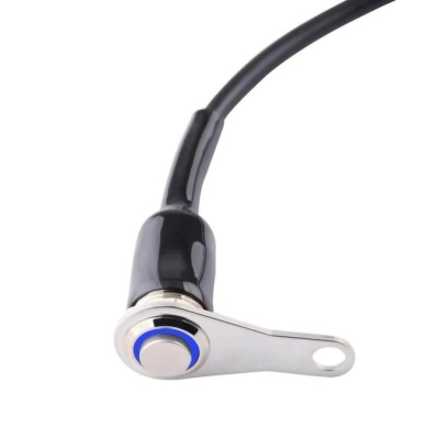Picture of Java Racing Led On/Off Switch For Engine Kill/Fog Light Waterproof