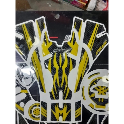 Picture of Yamaha R15 V3 Tank Protector, Tank Pad, Tank Decals, Tank Stickers