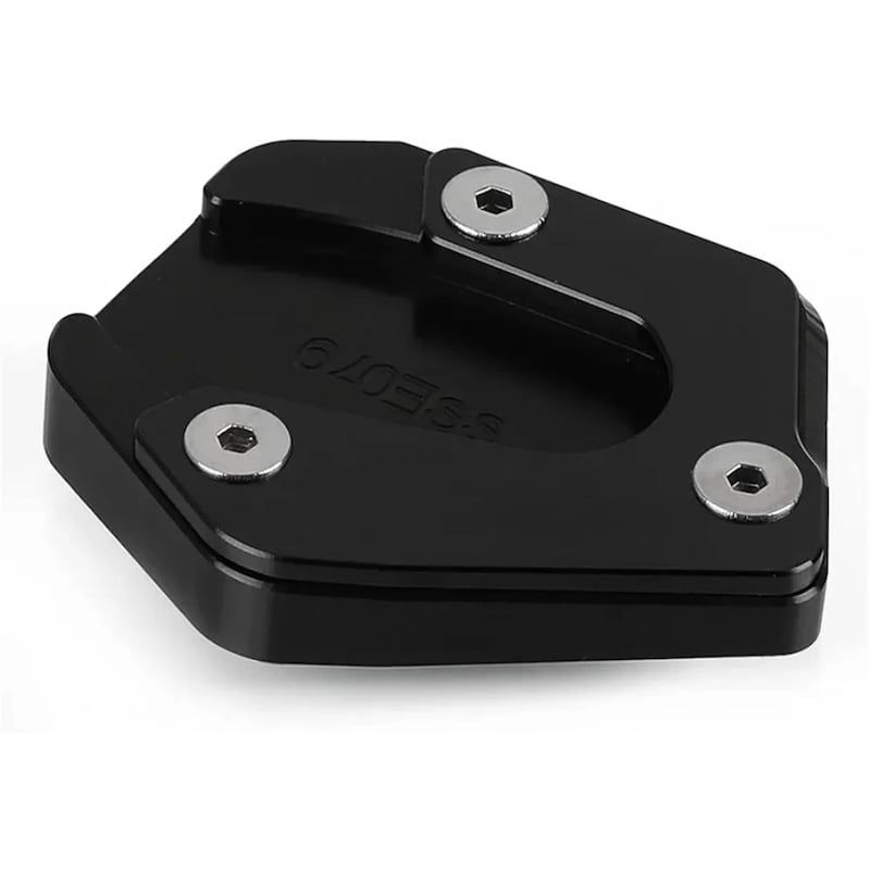 Picture of Side Stand Expanding Yamaha Kickstand Extension Support Motorcycle Accessories Stand