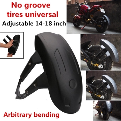 Picture of Fender For Motorcycle Rear Guard/Mudguard Use Any Season For Any Motorcycle Look Beautiful