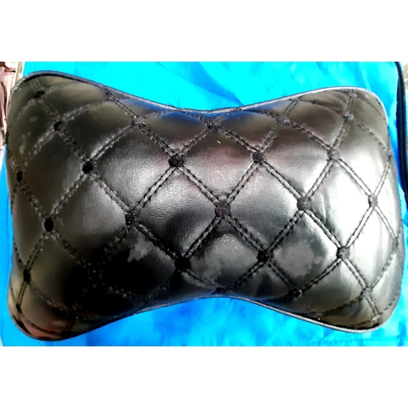 Picture of Comfortable Back Support Bike Pillow For All Bike - Bike Cover