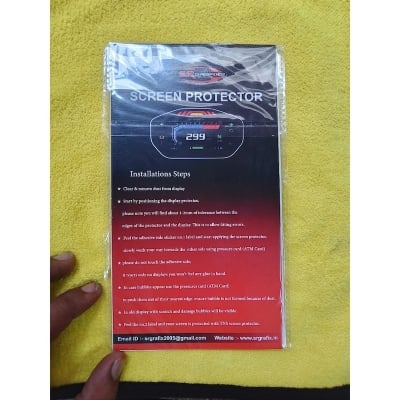 Picture of Yamaha R15 V3 Meter Protector