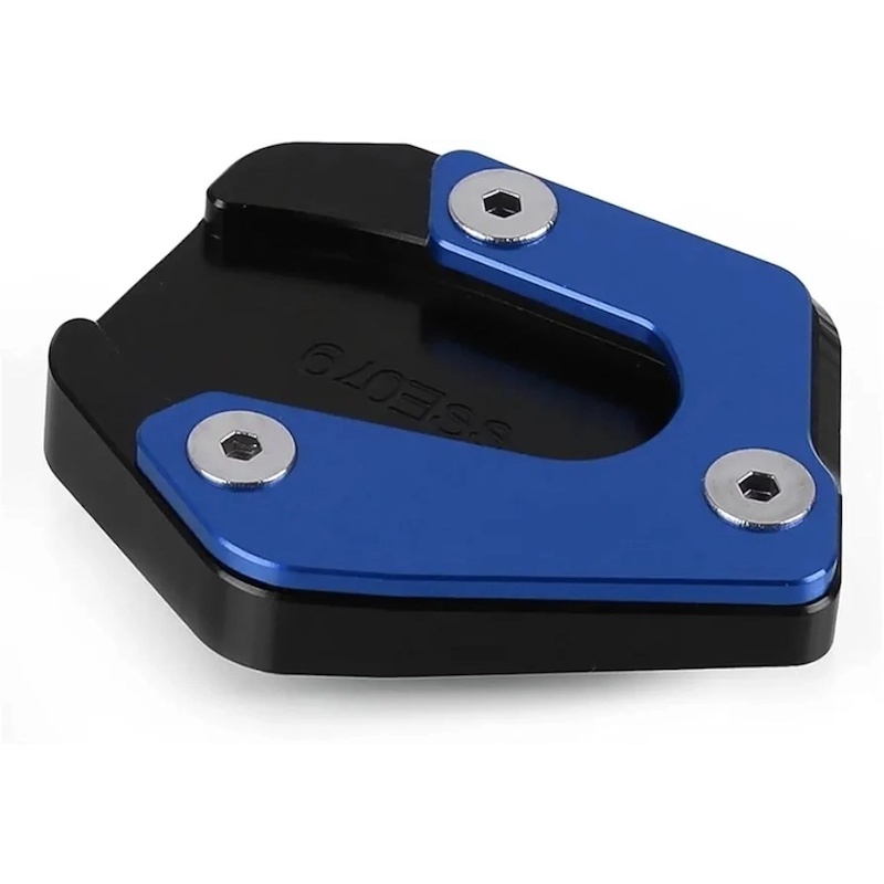 Picture of Side Stand Expanding Yamaha Kickstand Extension Support Motorcycle Accessories Stand