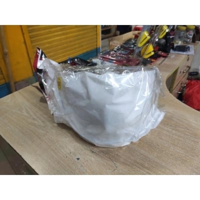 Picture of Studds Half Face Dude Helmet Ar Clear Visor