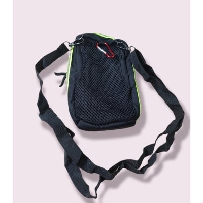 Picture of Water Proof Document Paper Mobile Said Bag - Black