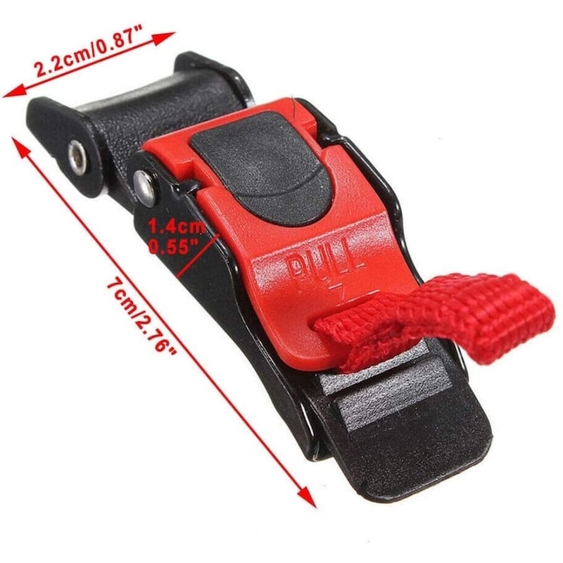 Picture of Helmet Ar Clip Full Matal Boklas Soho -  Black