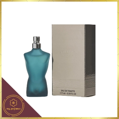 Picture of Jean Paul Gaultier Le Male EDT 7ml for Men (Mini Perfume) 